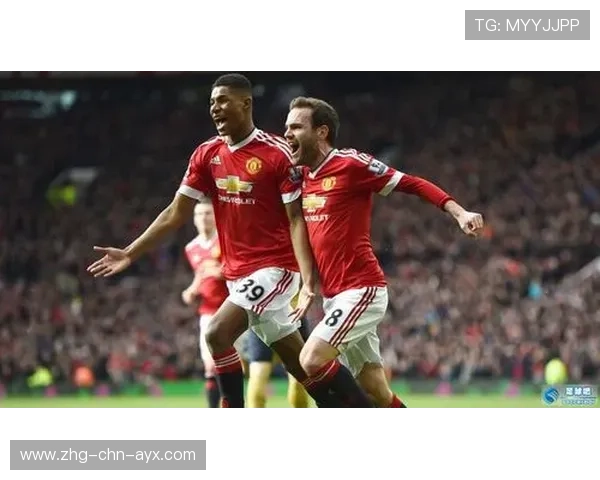 拉什福德门前补射曼联再下一城